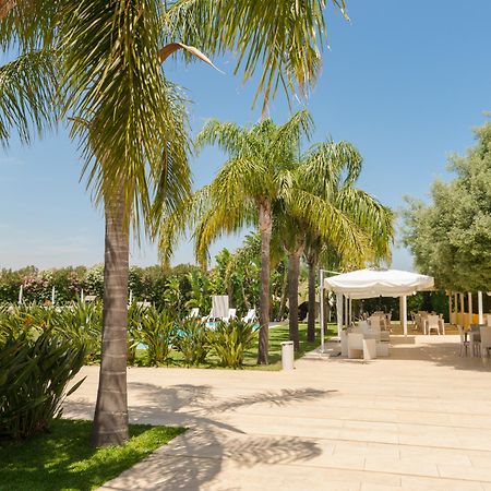Life Hotels Kalaonda Resort Сиракузы Экстерьер фото