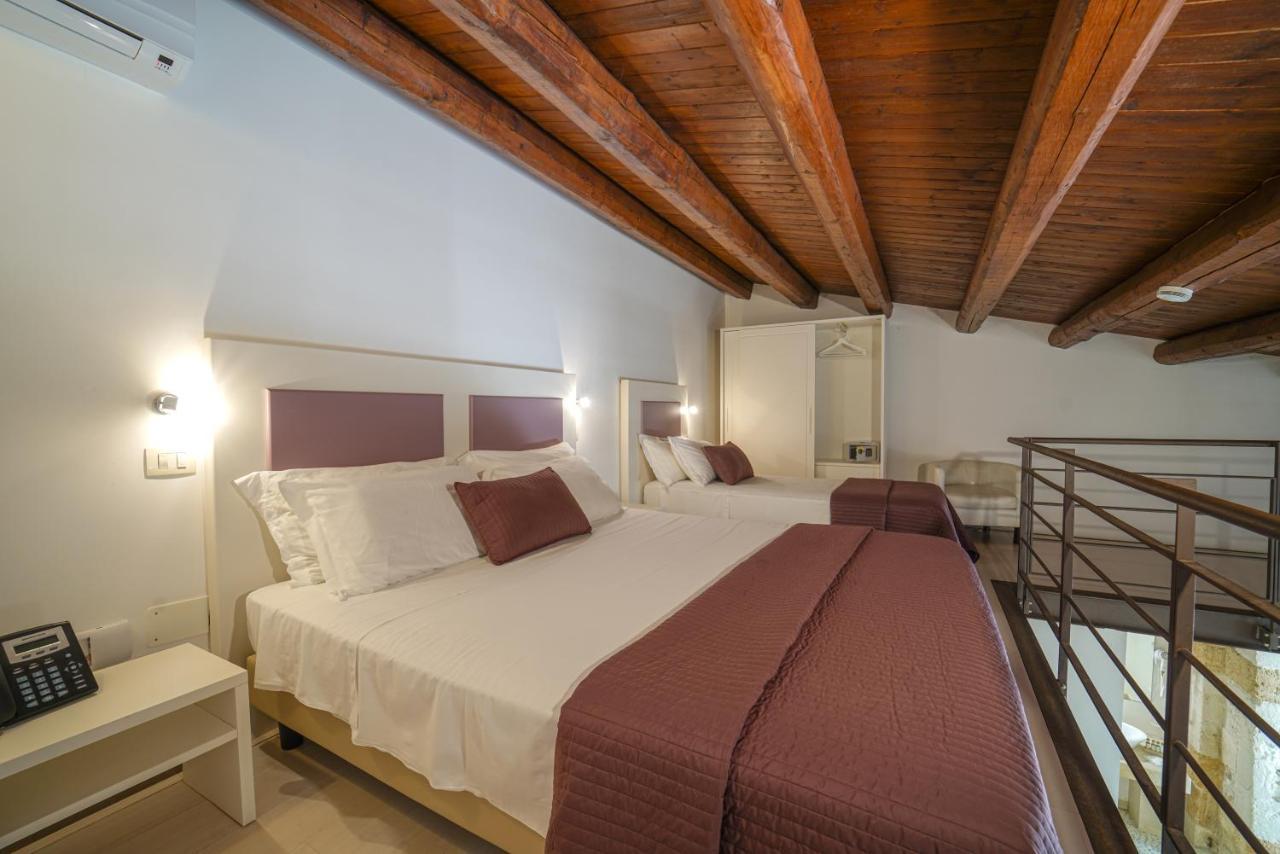 Life Hotels Kalaonda Resort Сиракузы Экстерьер фото
