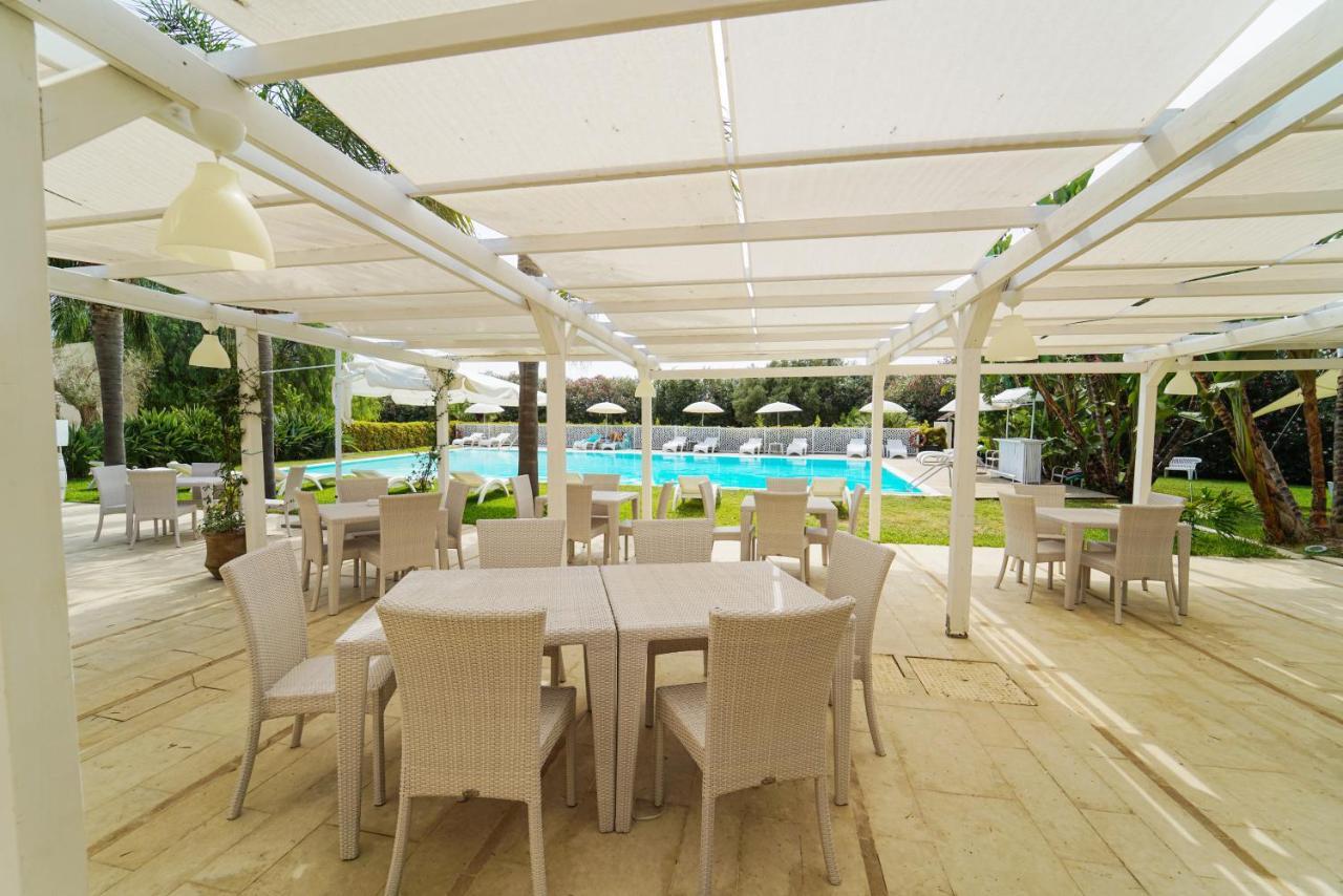 Life Hotels Kalaonda Resort Сиракузы Экстерьер фото