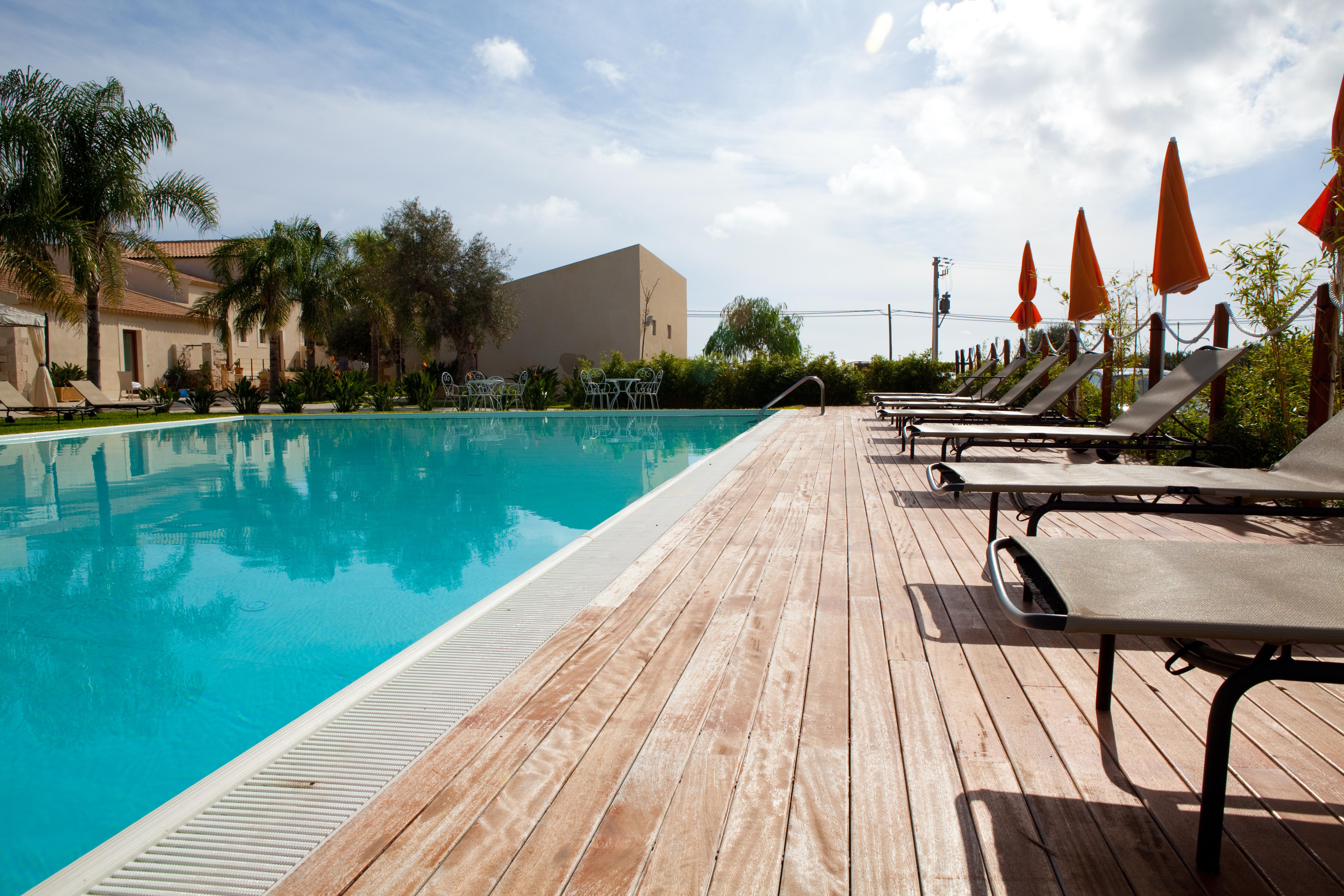 Life Hotels Kalaonda Resort Сиракузы Экстерьер фото