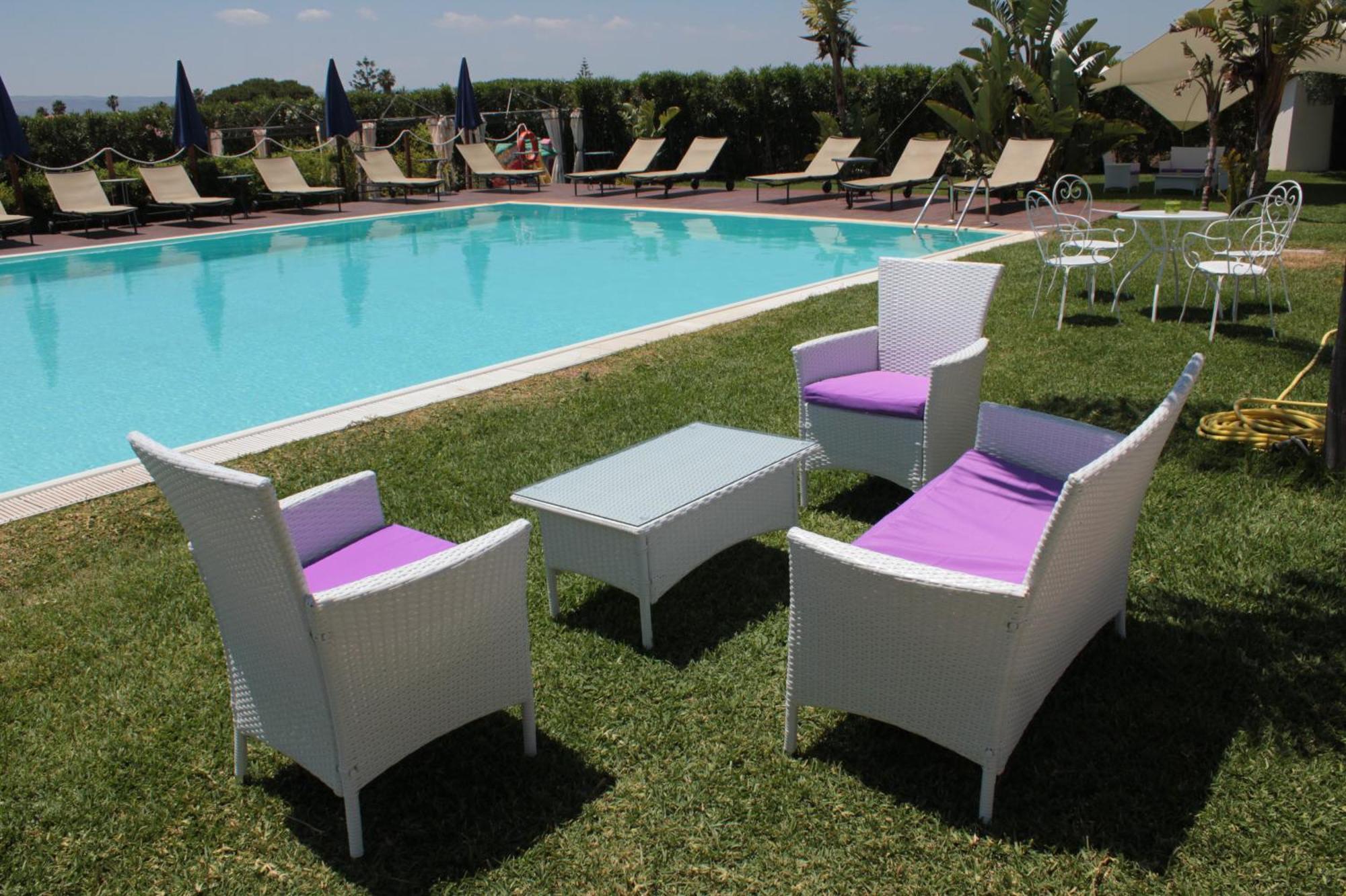 Life Hotels Kalaonda Resort Сиракузы Экстерьер фото