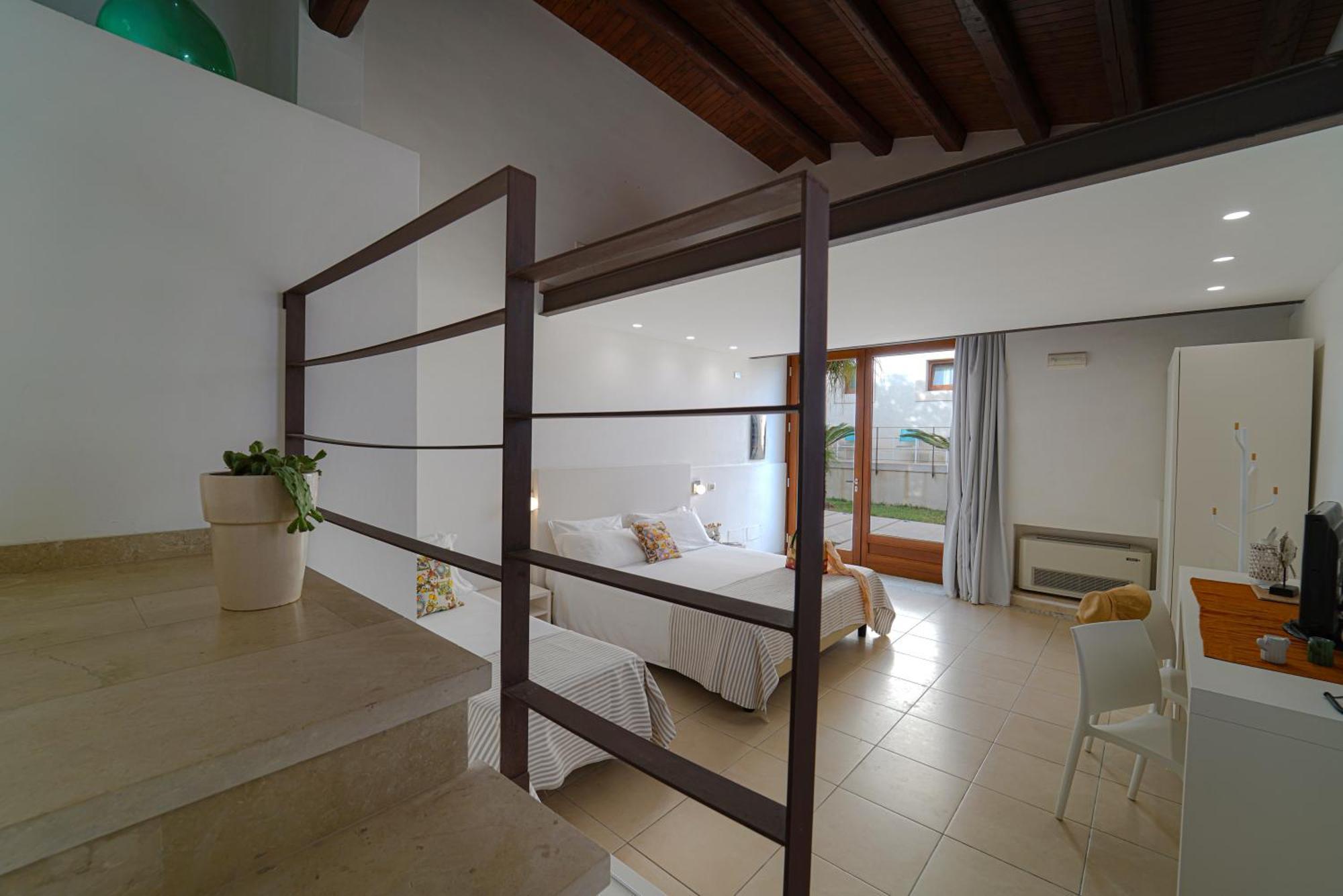 Life Hotels Kalaonda Resort Сиракузы Номер фото