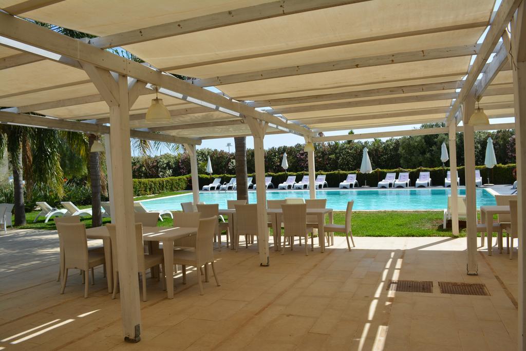 Life Hotels Kalaonda Resort Сиракузы Экстерьер фото