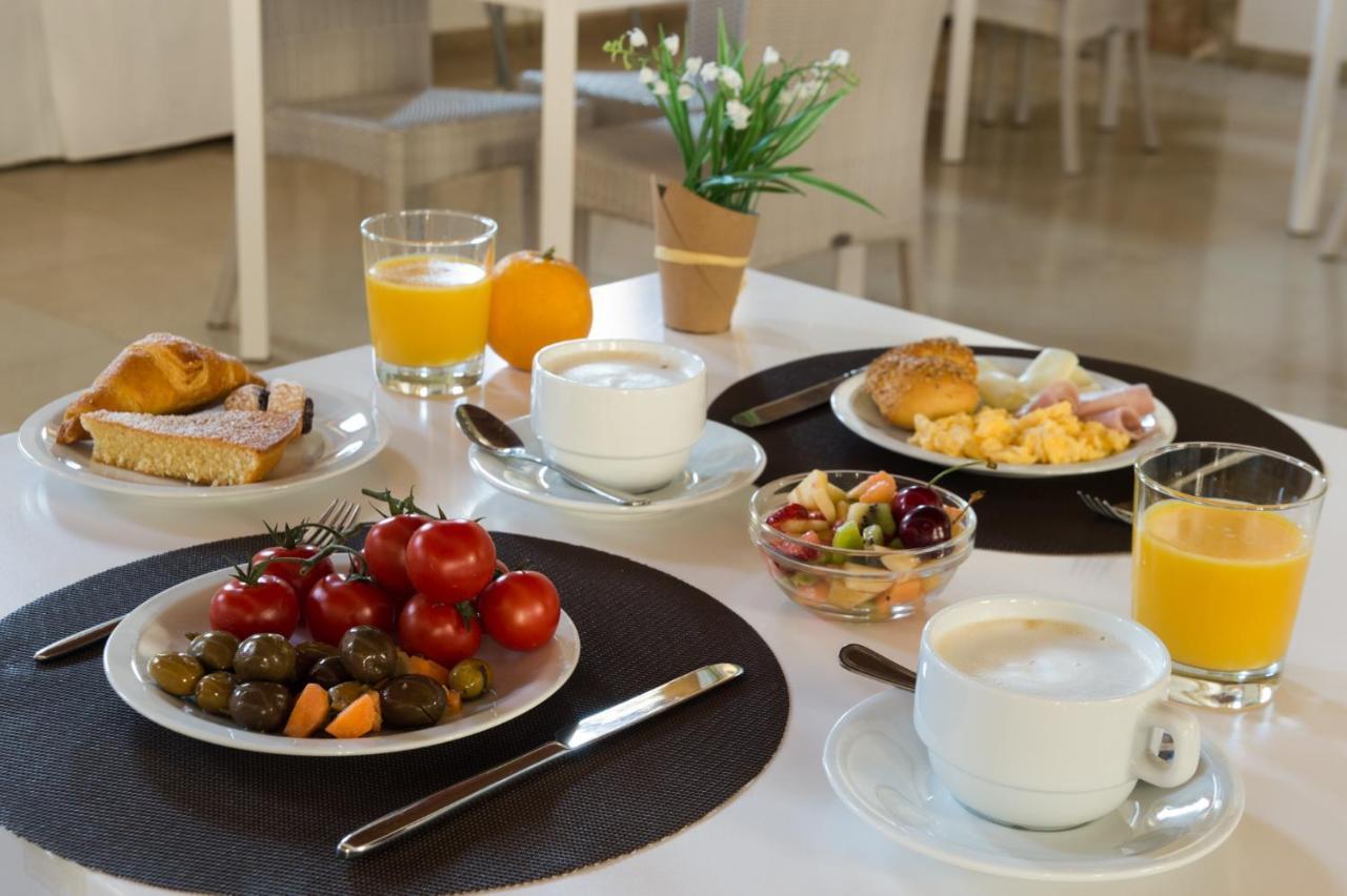 Life Hotels Kalaonda Resort Сиракузы Экстерьер фото