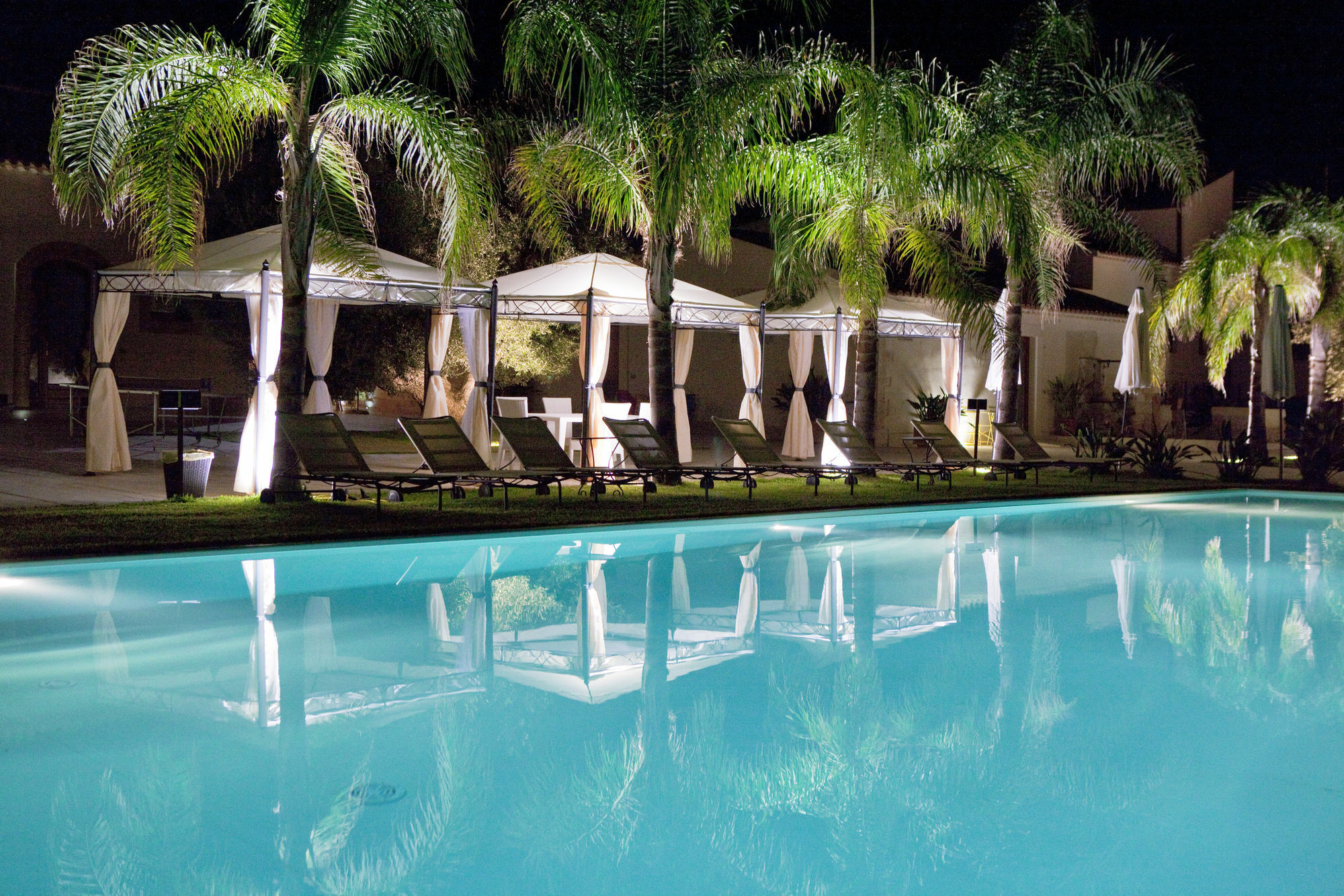 Life Hotels Kalaonda Resort Сиракузы Экстерьер фото